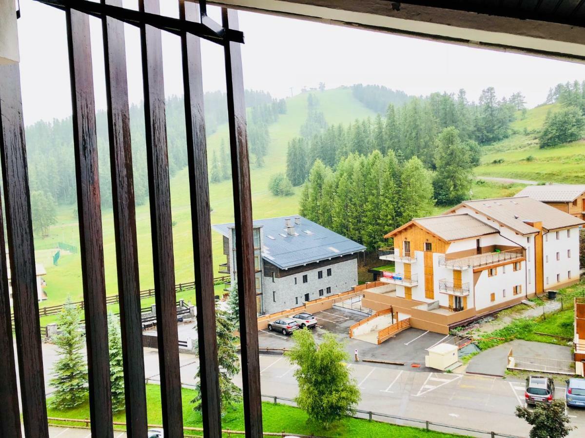 Appartement 2 Pieces Valberg Exterior foto